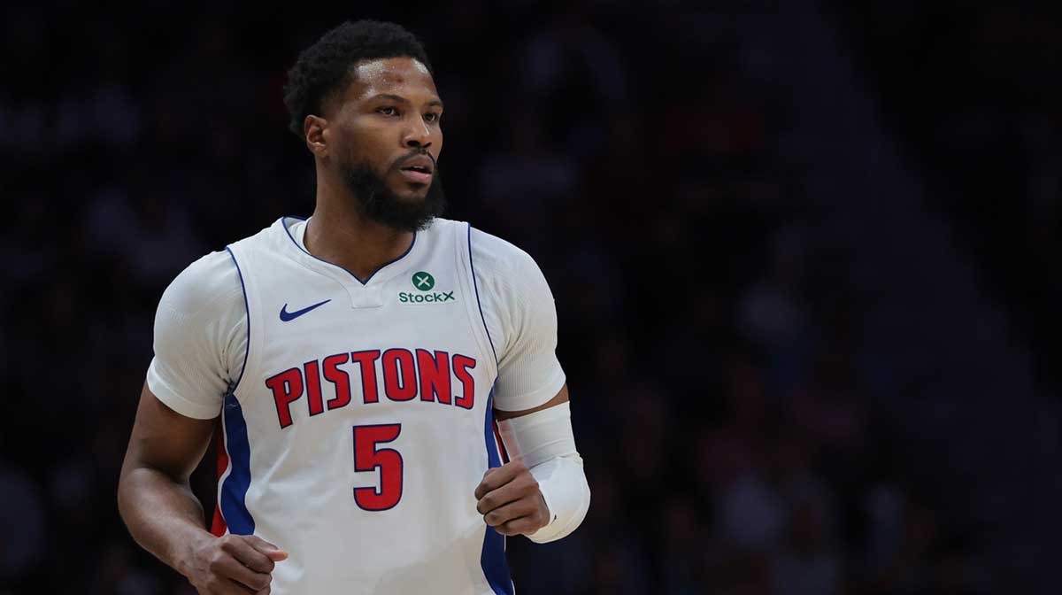 Malik Beasley’s roster spot held open by Pistons amid gambling investigation