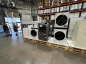 Key US inflation gauge holds steady, core inflation ticks higher