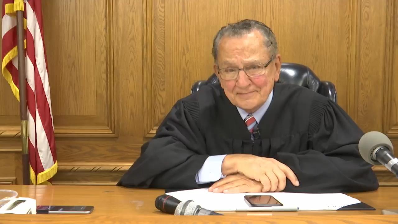 Frank Caprio, Rhode Island judge who drew huge online audience with his compassion, dies at age 88