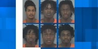 Deputies arrest 7 on weapon charges at St. Helena Island park