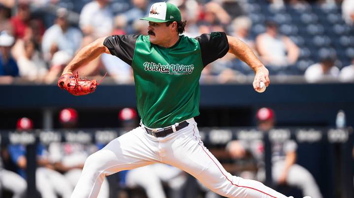 Buster Olney’s high-upside comp for Red Sox SP Payton Tolle