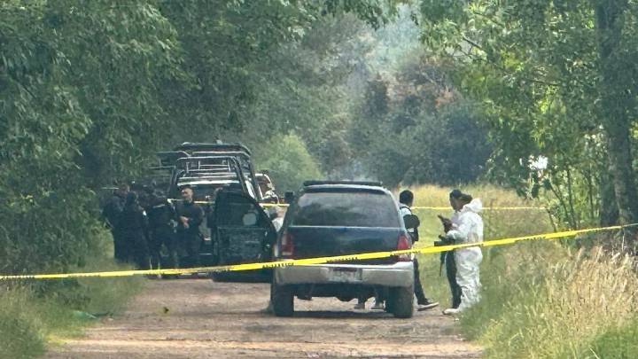 Identifican al hombre asesinado hallado en camioneta abandonada en Acámbaro