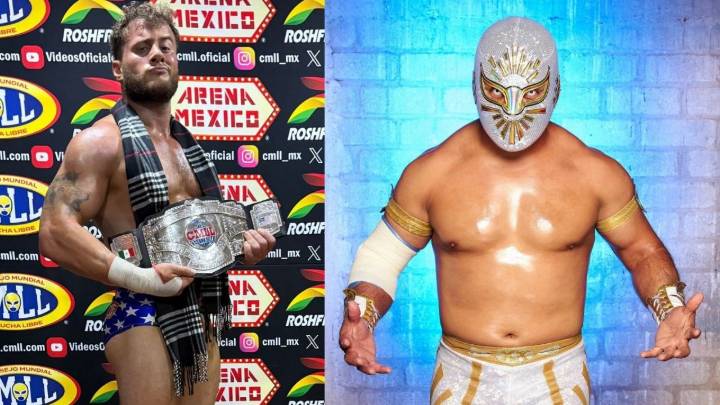 CMLL: MJF ataca a Místico y deja en el aire una posible lucha título vs máscara