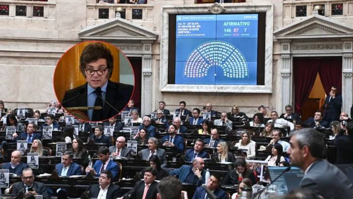 Avanza la comisión investigadora de $LIBRA: La oposición a un paso de destrabar una nueva embestida contra Javier Milei