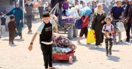 Israel inicia desalojo de la ciudad de Gaza; darán tiendas de acampar a desplazados