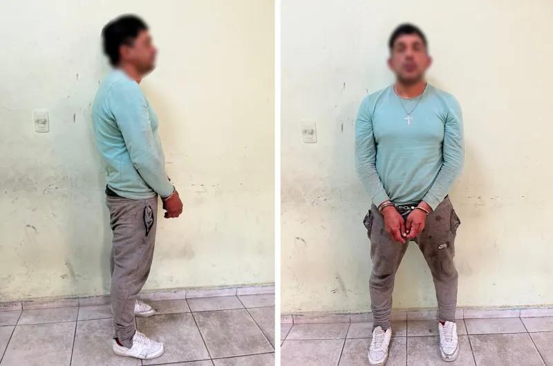Detuvieron a un hombre acusado de robo en el barrio Siglo XIX
