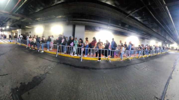 "La Old School Reggaetón": el CCCT abarrotado por la venta de entradas
