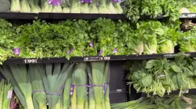 Here are risky foods to avoid right now