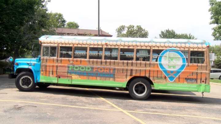 Hitting ‘a speed bump’: Thief targets Lincoln nonprofit’s food delivery bus