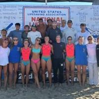Delaware claims back-to-back lifesaving championship titles