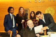 Lessons from Brooklyn Judge Maslow’s School for Judicial Interns