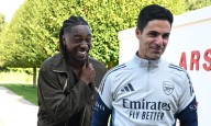 Mikel Arteta: Eberechi Eze will 'love' Arsenal debut against Liverpool as Gunners adapt to £67.5m signing