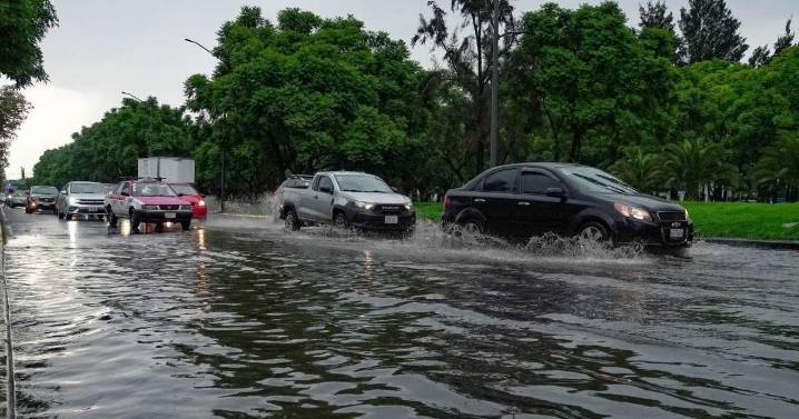 ¡Cuidado! Activan Alerta Naranja por lluvias fuertes y posible granizo en tres alcaldías