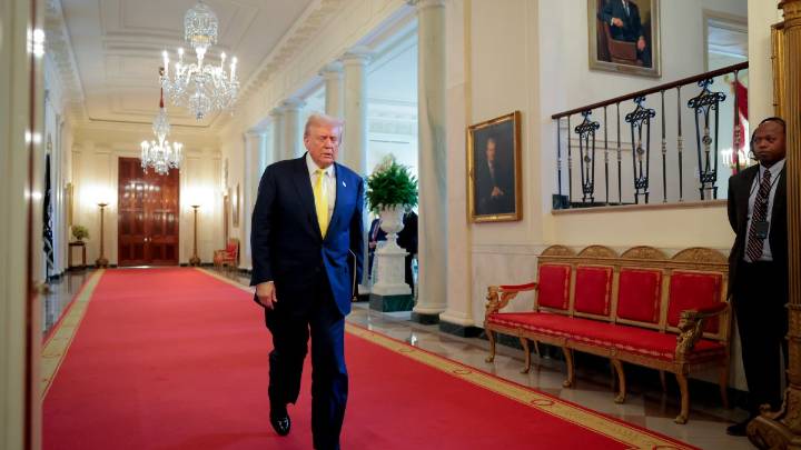 Trump orders increased police presence to ‘make DC safe again’