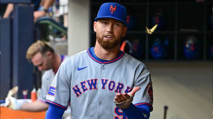 Mets’ Brandon Nimmo leaves Nationals game early via injury