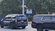 Police say a suspect is dead and a police officer has been injured near the CDC and Emory University