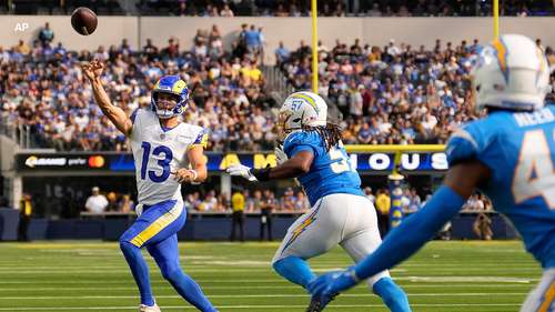 Stetson Bennett rallies Los Angeles Rams to 23-22 preseason win over LA Chargers, overcoming D