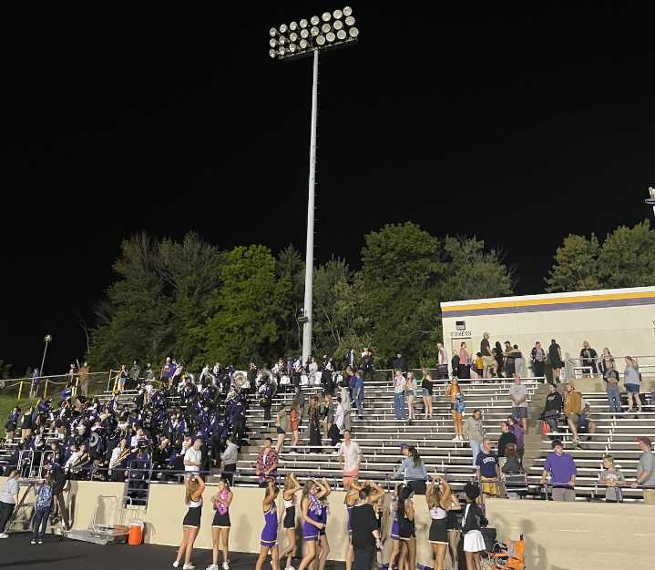 Lakewood schools working on stadium light fix