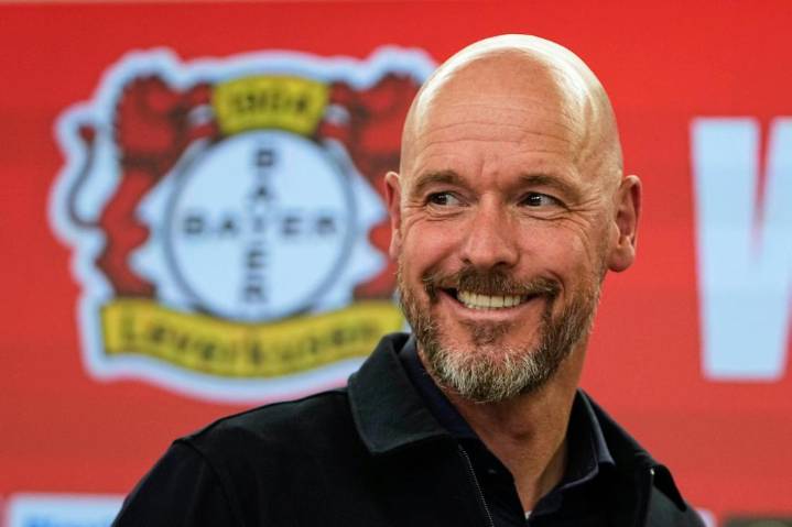 Ten Hag dice que no puede hacer magia tipo Harry Potter para acelerar reconstrucción en Leverkusen