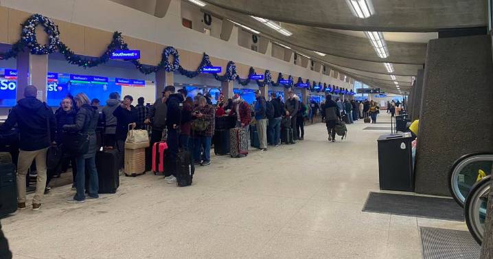 Spokane Airport Board chooses new airport director
