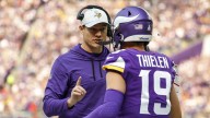 Kevin O'Connell: I know how much Adam Thielen means to our team, our fans
