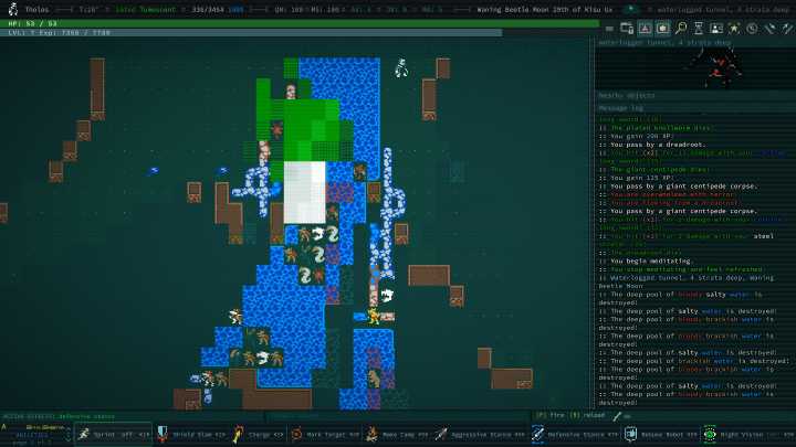 The deeply simulated roguelike strangeness of Caves of Qud won this year's Hugo Award for Best Game or Interactive Work