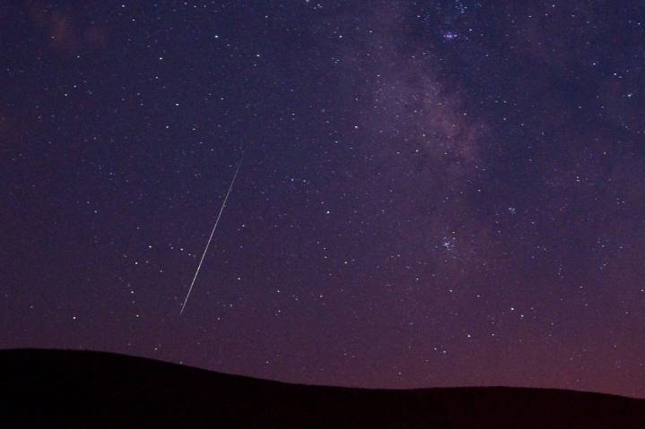 Keep your eyes on the skies: Annual Perseid meteor shower set to peak tonight