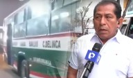 Martín Valeriano sobre el paro del 21 de agosto: “El 50% de transportistas no han salido a trabajar”