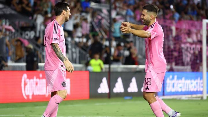 MLS Power Rankings: Messi's return helps Miami surge up
