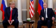 Infobae en Alaska: Trump y Putin definen en privado el futuro de la guerra entre Ucrania y Rusia