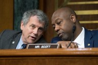 Senate Banking chair celebrates crypto industry efforts to topple Ohio’s Sherrod Brown