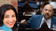 Se llama “Coherencia”: tres legisladores abandonaron el espacio libertario y conformaron un bloque