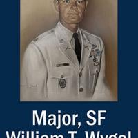 Coronado’s “Avenue Of The Heroes” ... Maj. William Thomas Wygal, US Army