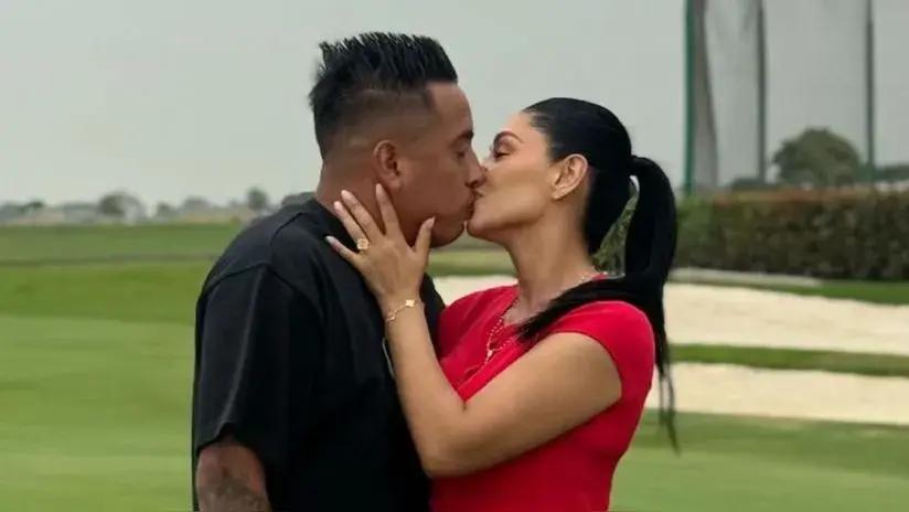 Pamela Franco se reencuentra con Christian Cueva en Ecuador y descarta separación: "Qué bien se siente estar juntos"
