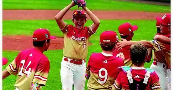 Nevada, Taiwan to meet in Little League World Series final