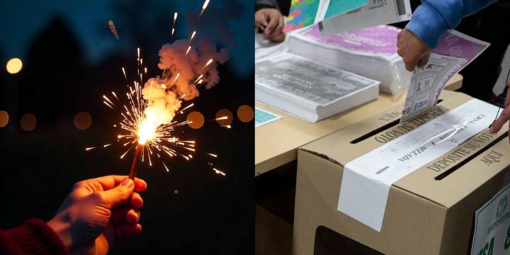 Queman con pólvora el rostro de un niño de 3 años con síndrome de Down: celebraban la elección del alcalde de Melgar