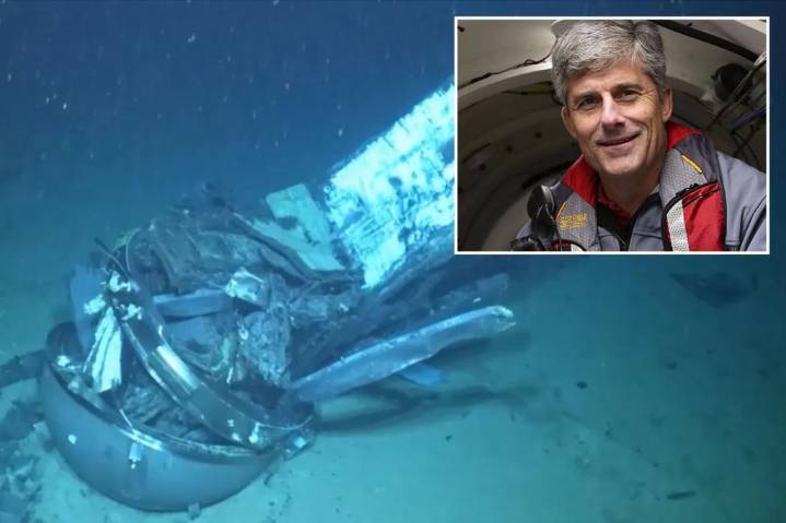 Exclusive | Ex-Oceangate mission specialist defends controversial late CEO after damning Coast Guard report