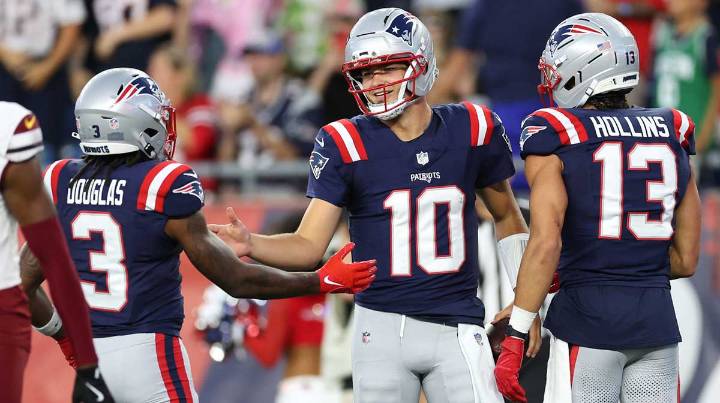 Patriots’ Mike Vrabel lays out clear ‘expectation’ for Drake Maye
