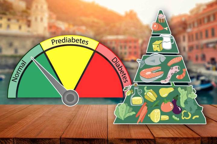 The Mediterranean diet can lower diabetes risk