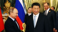 Russia wants China involved in Ukraine peace talks amid NATO meetings