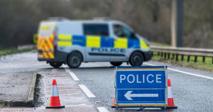 Motorcyclist dies in crash near Cambridgeshire border