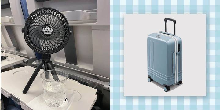 The Best Travel Accessories I Use on Every Flight