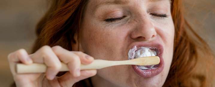 Something in Your Hair Could Make The Ultimate Toothpaste