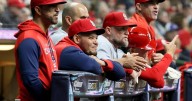 Yadier Molina, invited by Oliver Marmol, will join Cardinals dugout wearing No.4 vs. Cubs