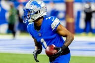 Former Lions wide receiver waived after short stint with Bears