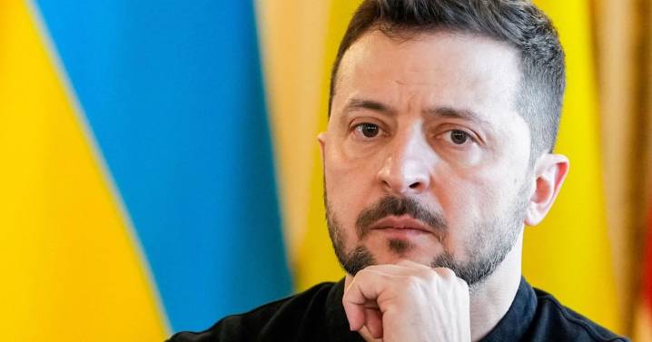 Zelenski reafirma que Ucrania “no entregará su tierra al ocupante” en el Día de la Bandera