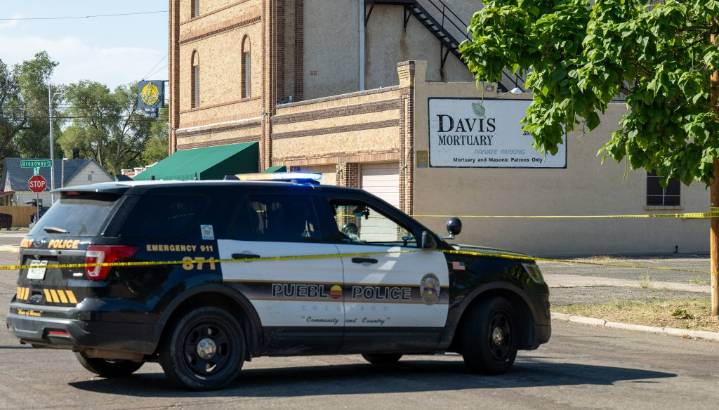 Pueblo coroner faces calls to resign in Davis Mortuary case