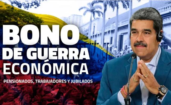 ¡Confirmado! Gobierno inicia HOY pago del Bono Guerra Económica de agosto 2025 a través de Patria