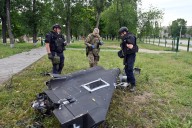 Saab develops drone-killing missile in scramble for low