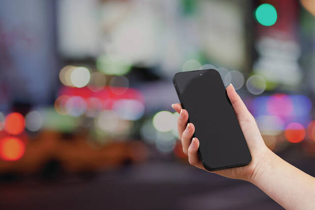 No phones, more engagement